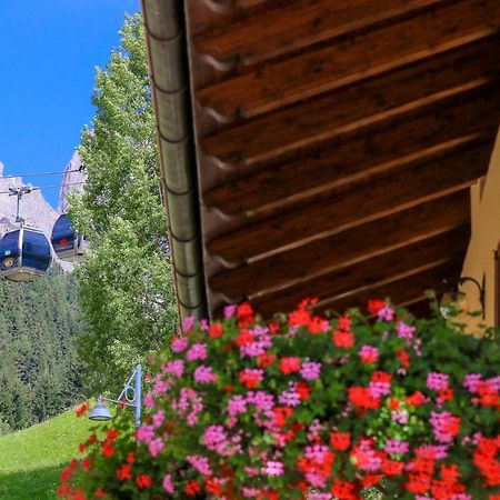 Appartamenti Cesa Crepa Neigra Canazei Buitenkant foto