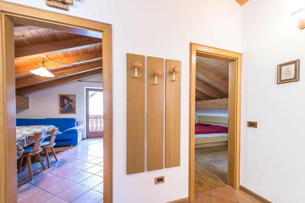Appartamenti Cesa Crepa Neigra Canazei Buitenkant foto