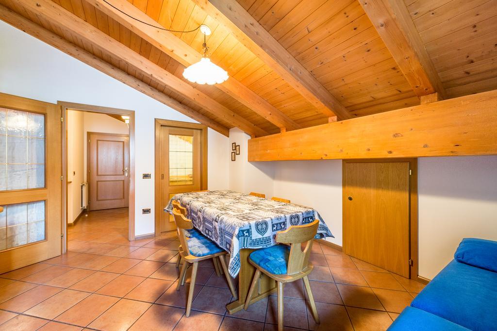 Appartamenti Cesa Crepa Neigra Canazei Buitenkant foto