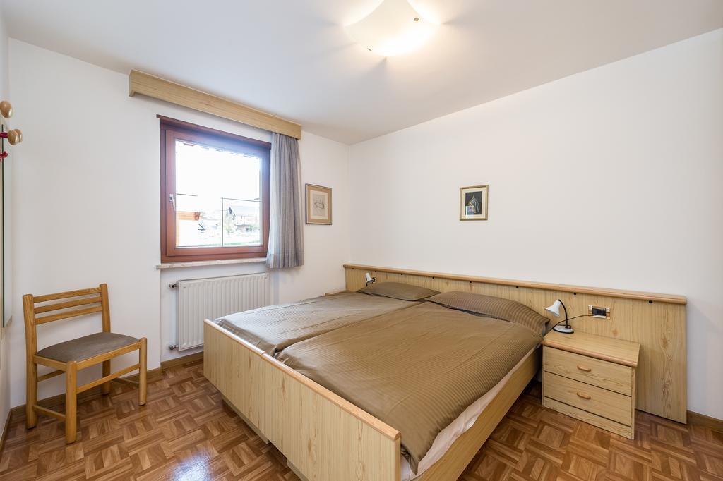 Appartamenti Cesa Crepa Neigra Canazei Buitenkant foto