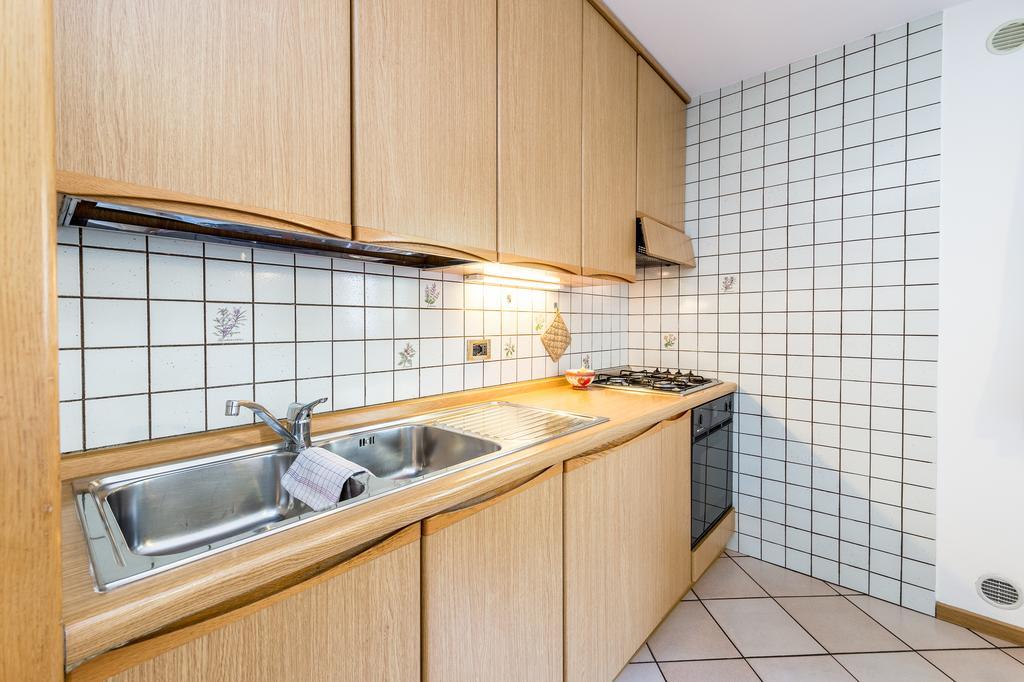 Appartamenti Cesa Crepa Neigra Canazei Buitenkant foto