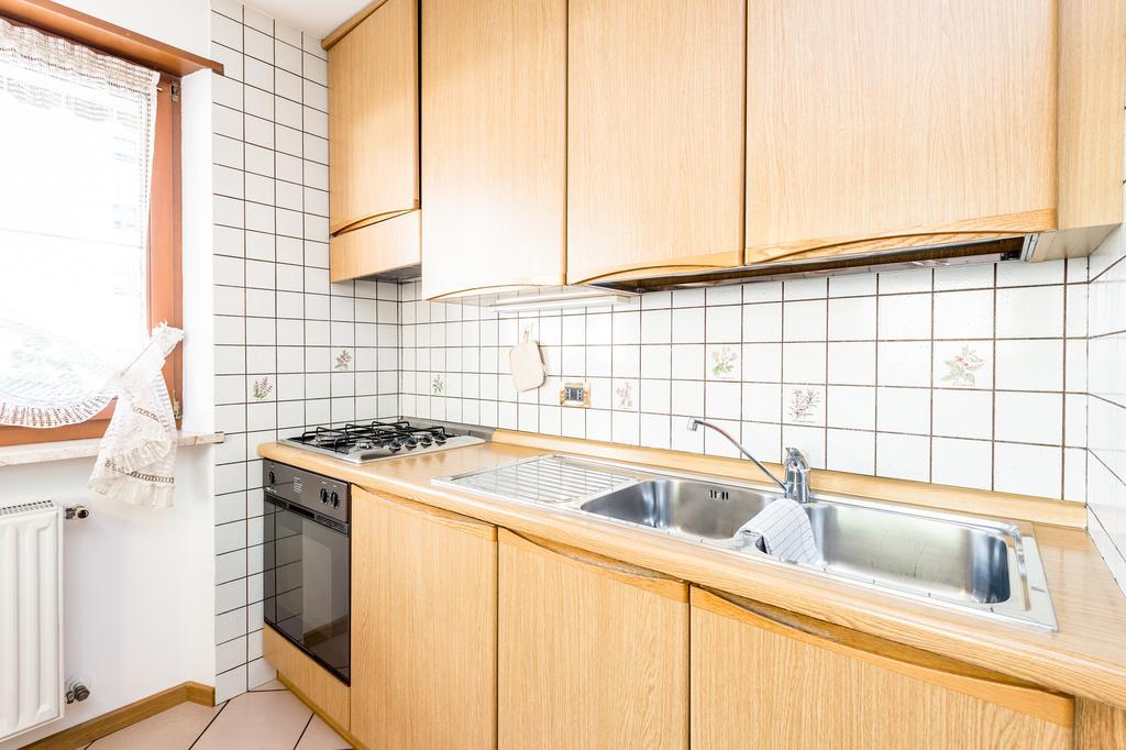 Appartamenti Cesa Crepa Neigra Canazei Buitenkant foto