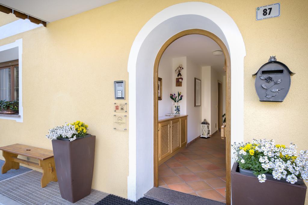Appartamenti Cesa Crepa Neigra Canazei Buitenkant foto